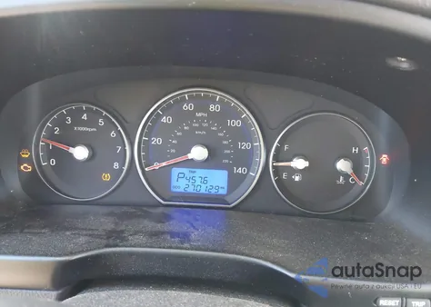 2011 Hyundai Santa Fe Gls V6 из США, поврежденный, VIN 5XYZGDAG3BG039488